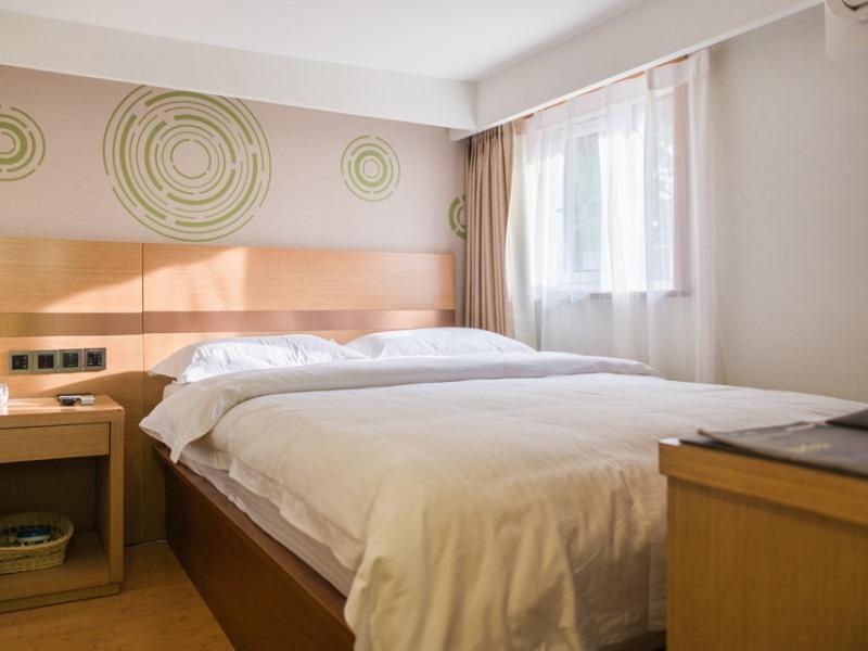 Greentree Inn Beijing Dongcheng District Wangfujin South Luogu Lane Houhai Express Hotel Exteriér fotografie