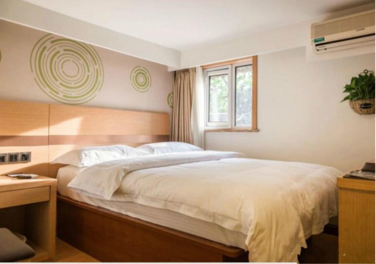 Greentree Inn Beijing Dongcheng District Wangfujin South Luogu Lane Houhai Express Hotel Exteriér fotografie