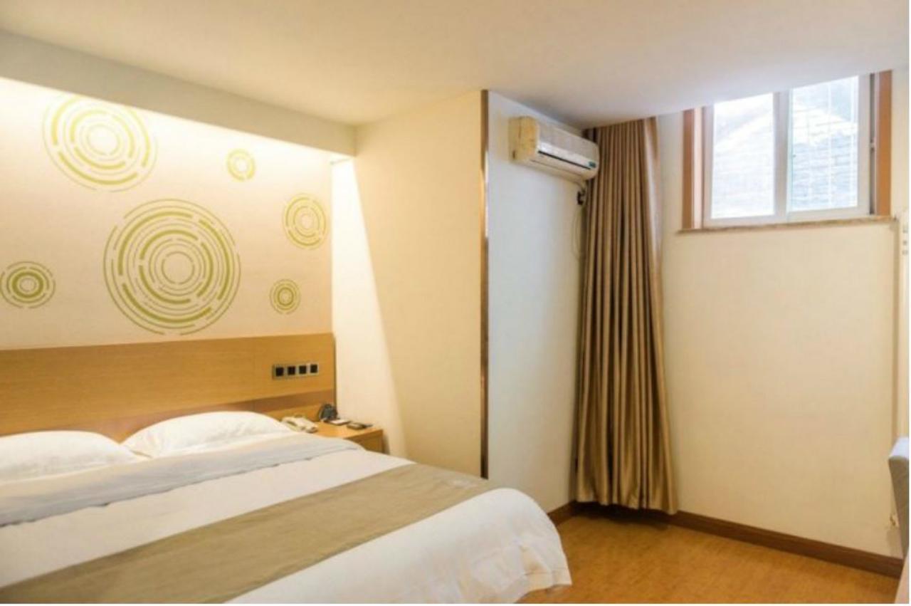 Greentree Inn Beijing Dongcheng District Wangfujin South Luogu Lane Houhai Express Hotel Exteriér fotografie
